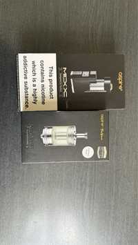 Aspire mixx si nautilus gt