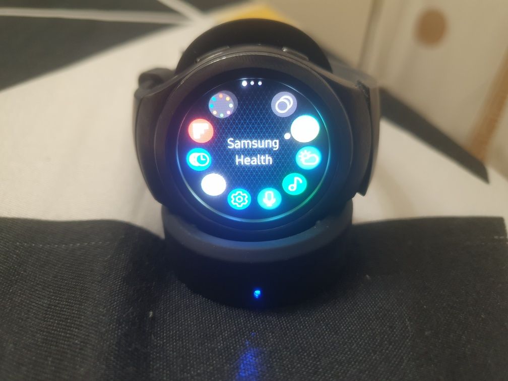 Samsung watch gear s2