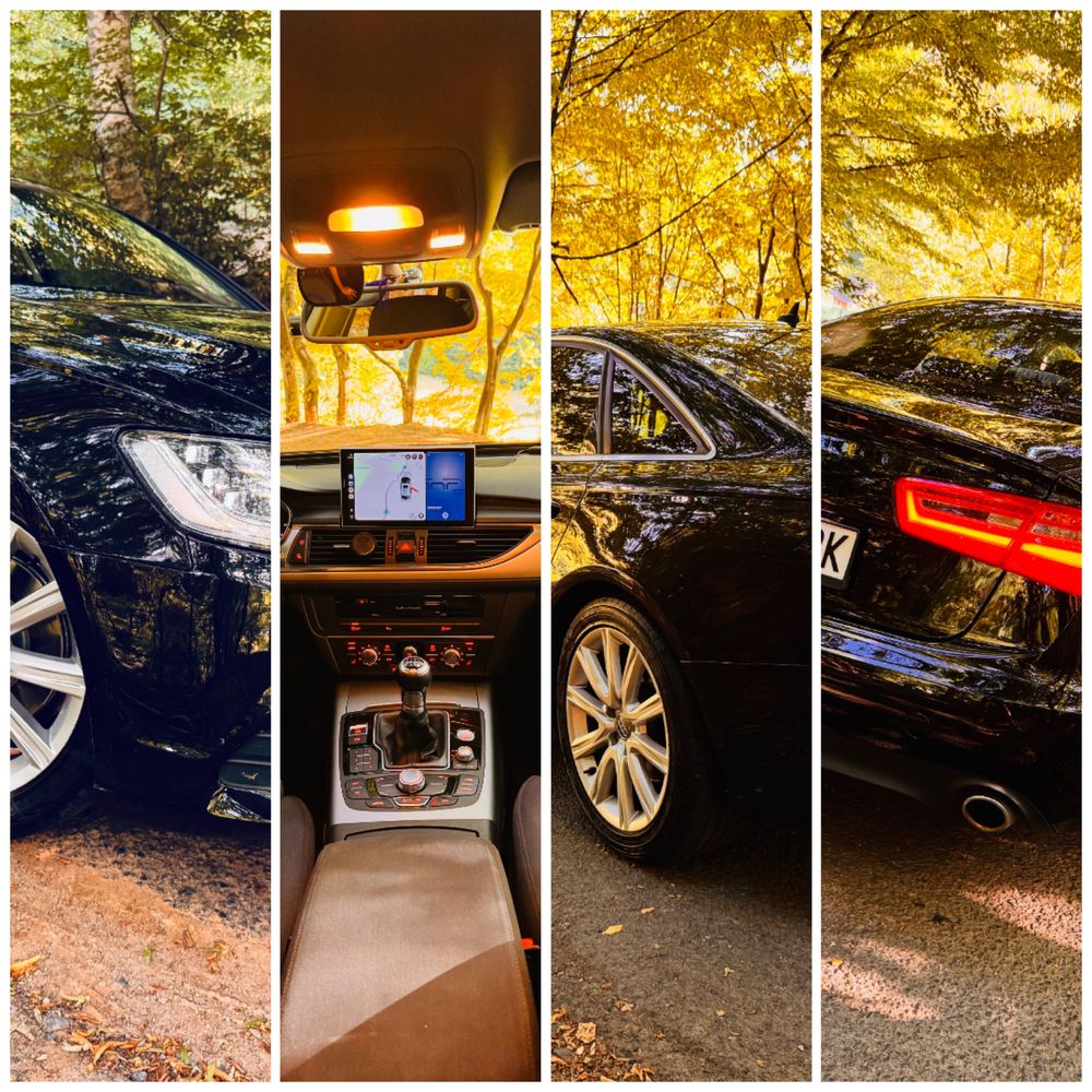 Audi A6 C7 4G 264 КС Race TUF Германия
