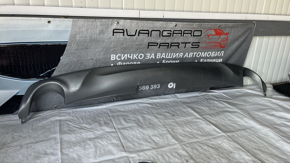 Дифузьор Honda CRV 2018-2023