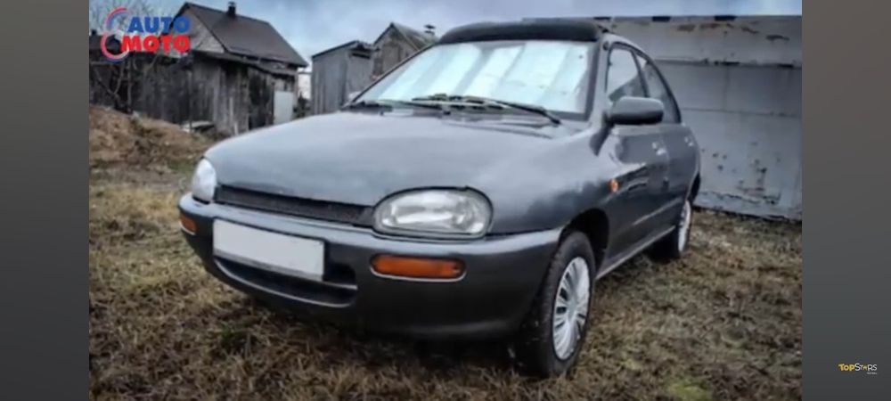 Продам Мазду 121