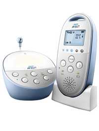 Sistem monitorizare bebe Babyphone Philips AVENT SCD570