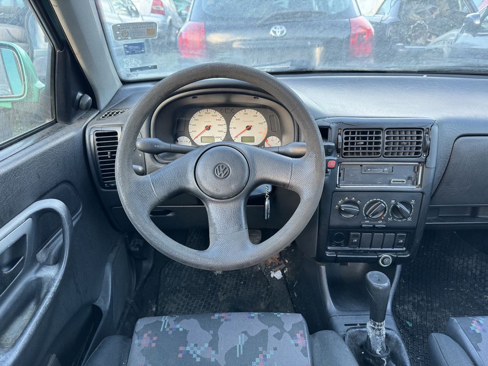 Vw Polo 1.6i 75hp 1999г  На Части