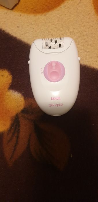 Epilator Braun S 3