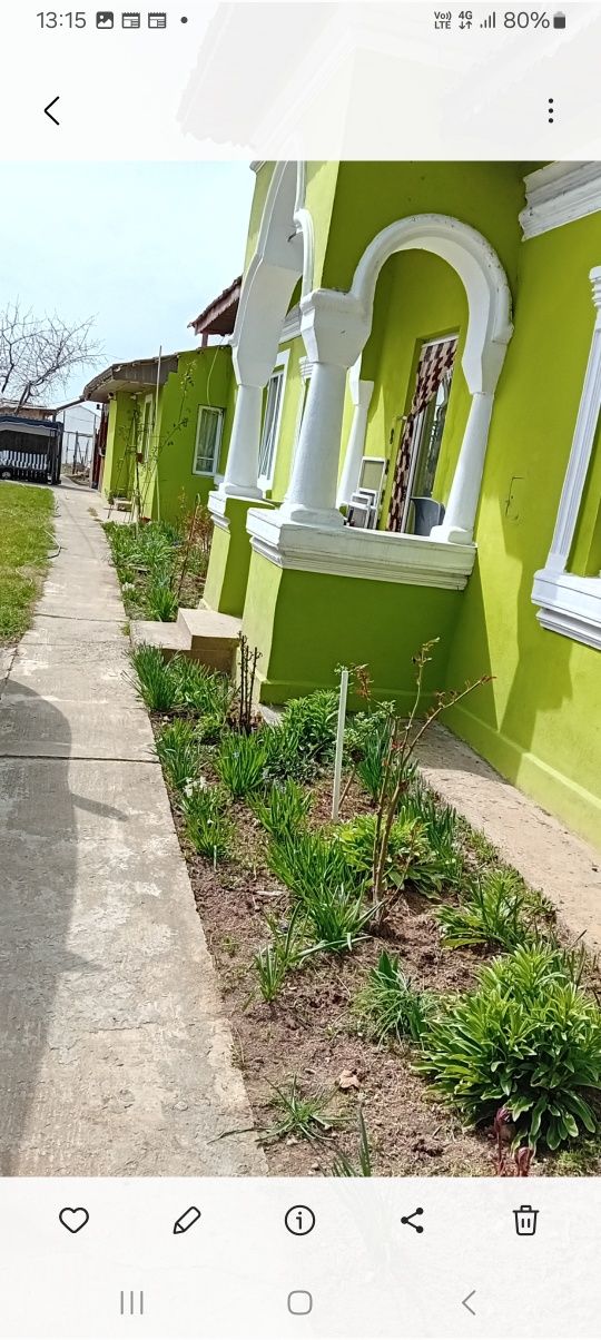Vand/schimb casa la 8 km de Slatina