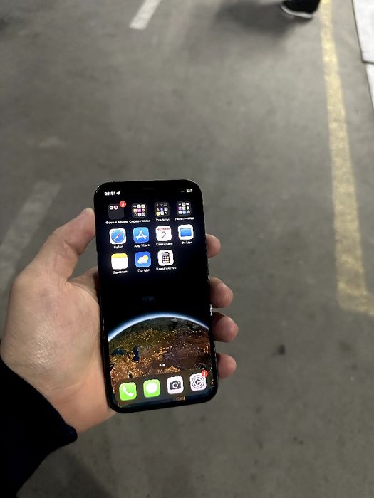 IPhone 12 pro full