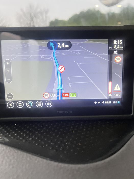 GPS Tom Tom 8275 profesional