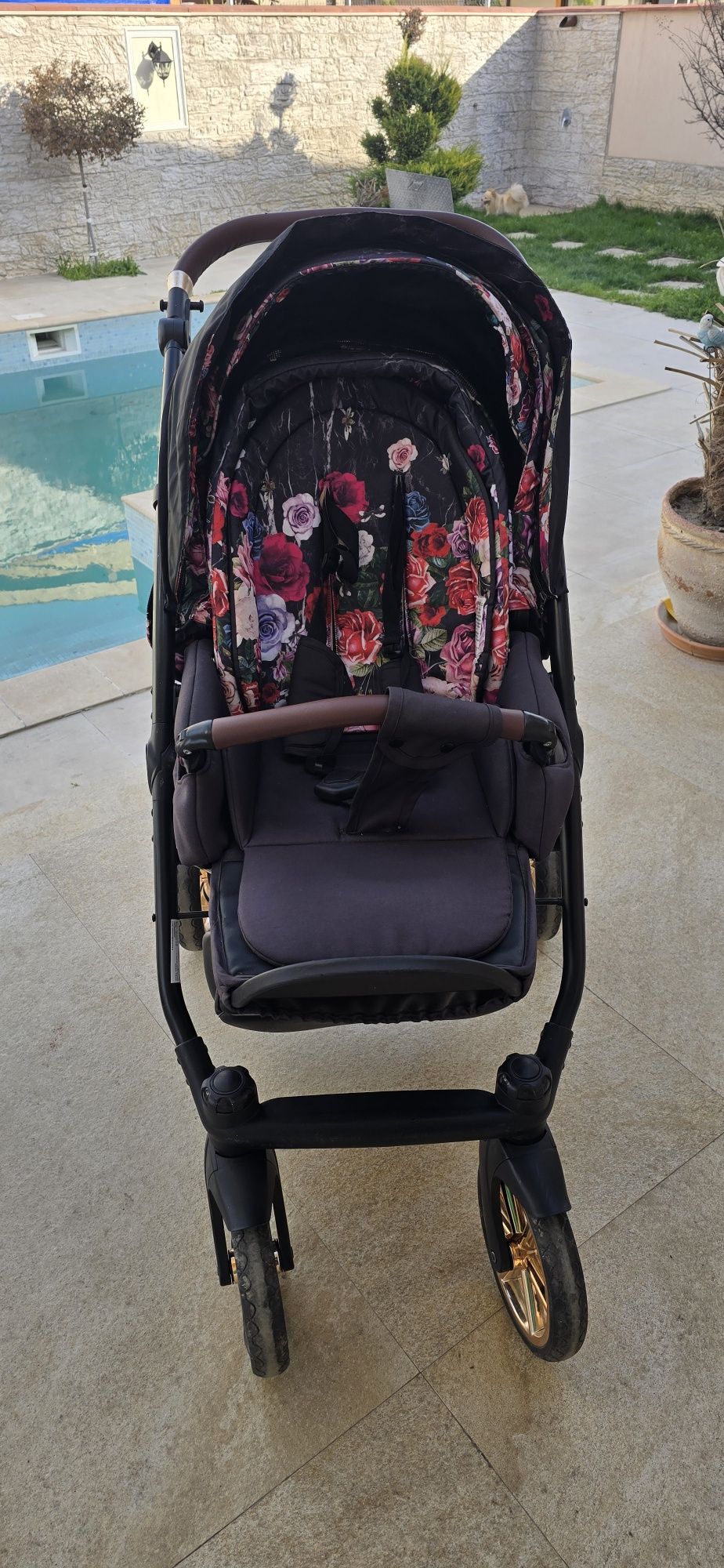 Бебешка количка Babyactive