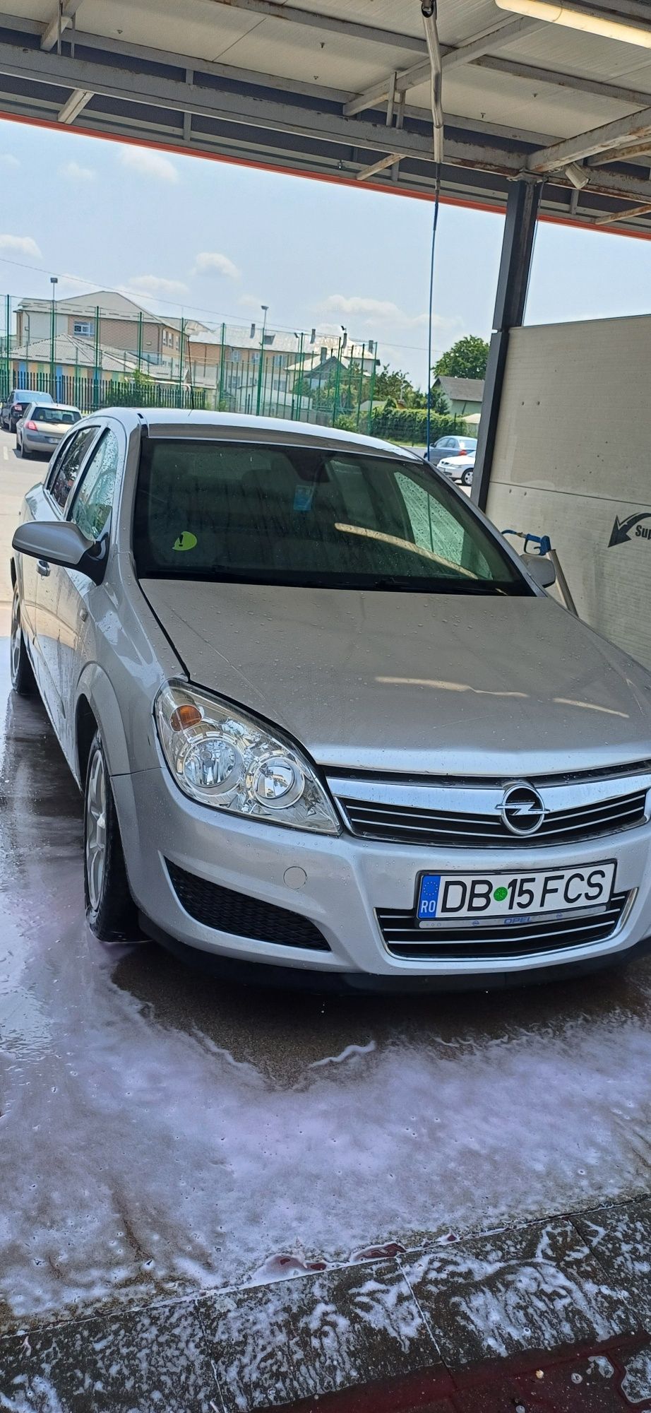 Vând Opel astra h