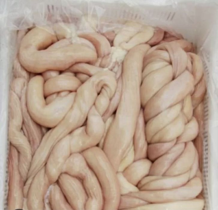 Конская черева натуральная на казы и шужык