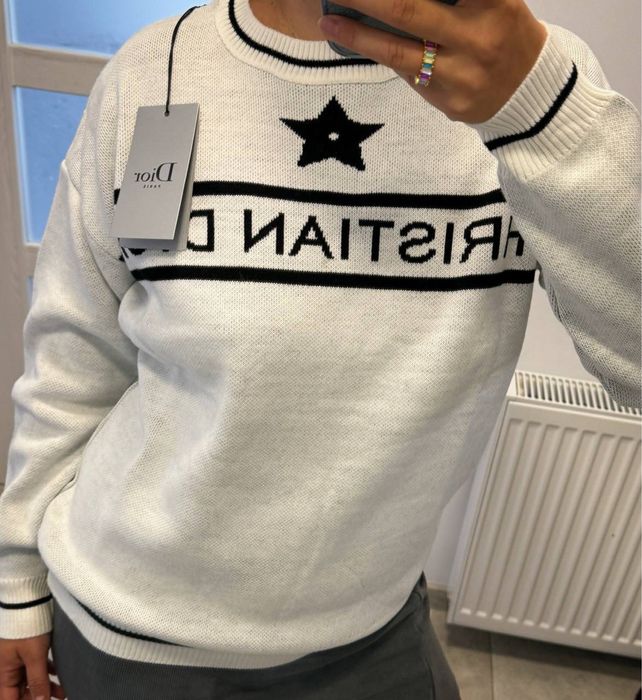 Stoc Bluza pulover dama Dior