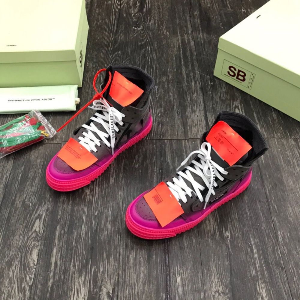 Off White Court 3.0
