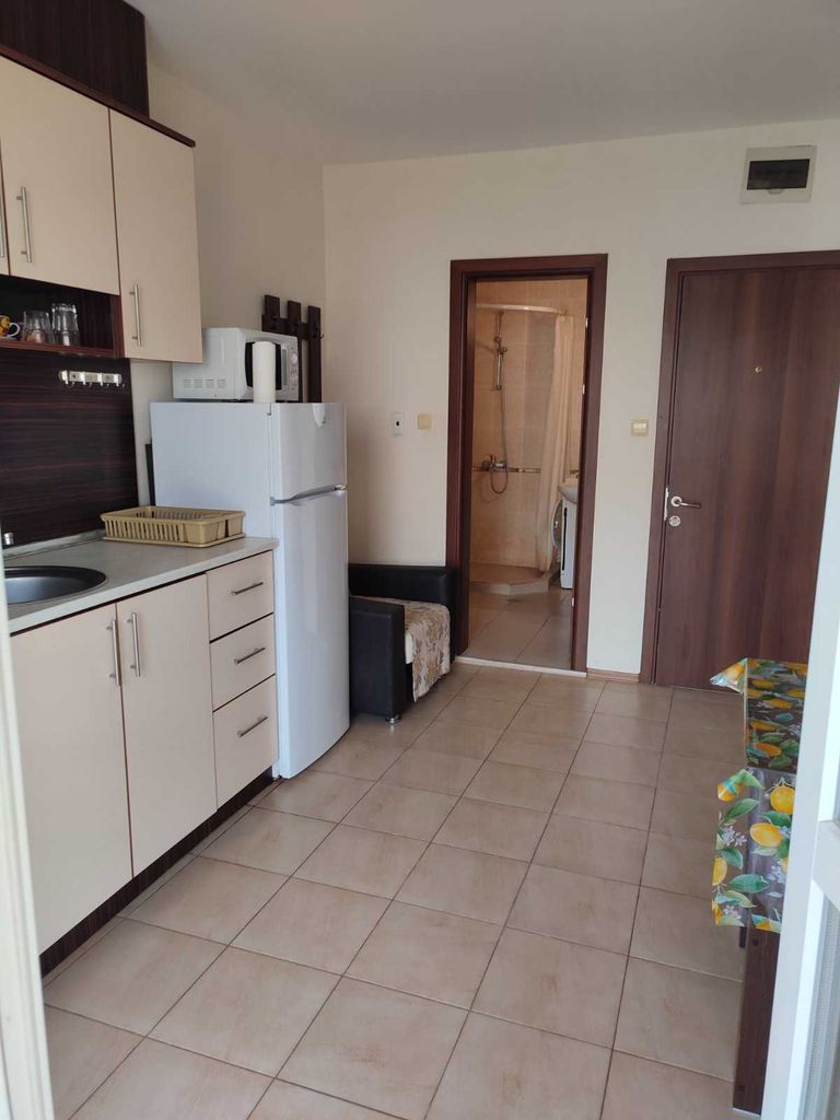 Дава се под наем Едностаен апартамент в Свети Влас - 46 кв.м за 250 € - Снимка #10