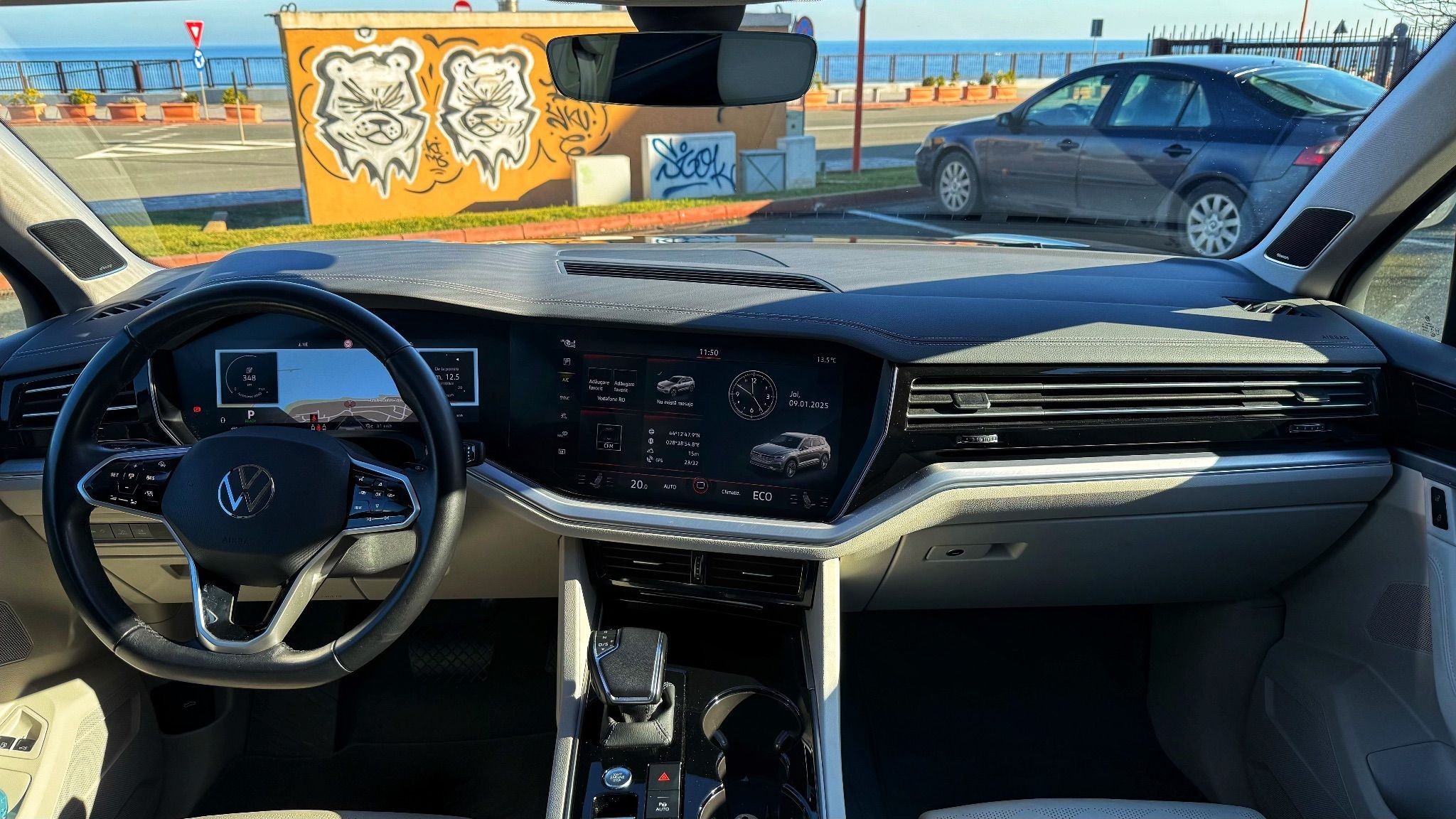 Volkswagen Touareg 3.0 V6 TSI PHEV // 2021
