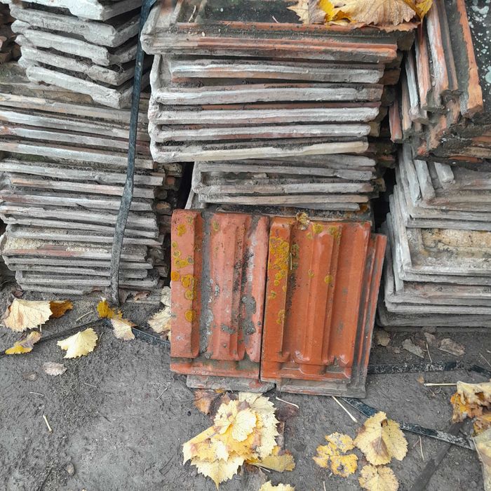 Керемиди - стари