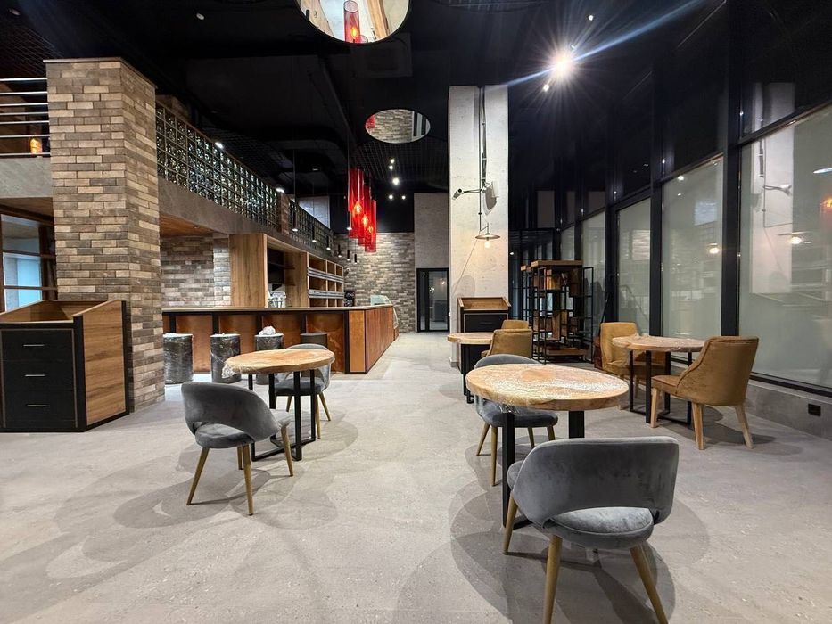 Аренда помещение Кафе Эфенди
442м2