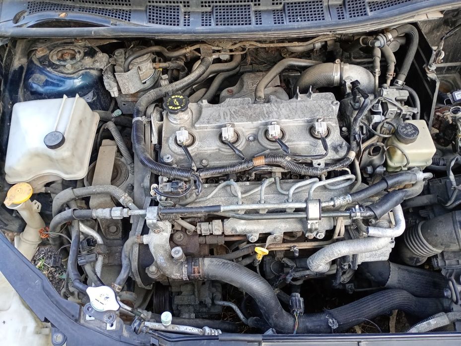 Mazda 5 Diesel piese