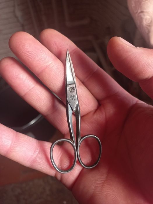 Ножницы срковские маленькие