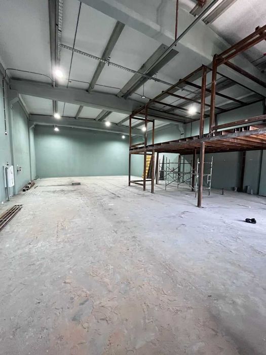 Склад ижарага берилади