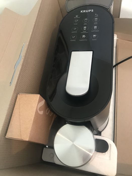 Кафемашина Nespresso Atelier