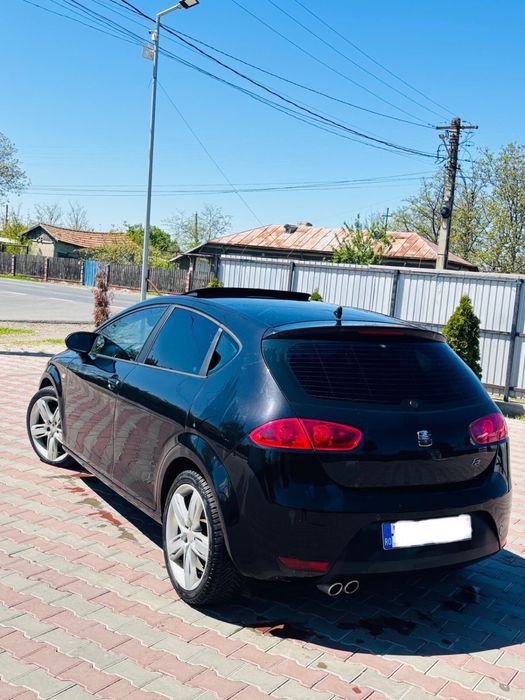 Seat Leon FR 2.0