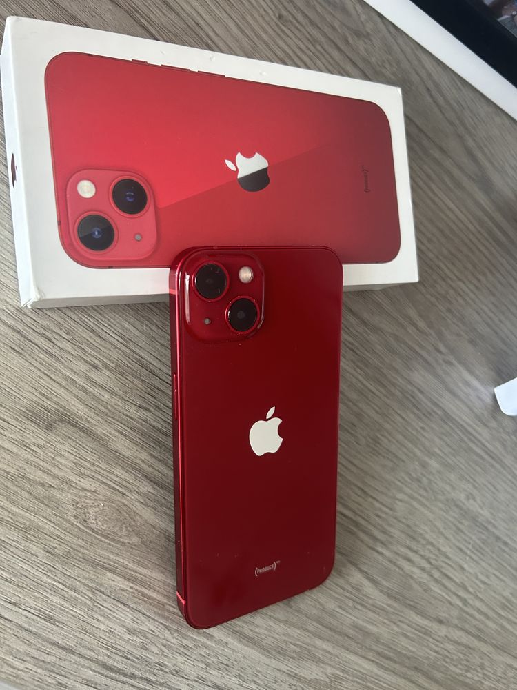 Iphone 13 Red 256Gb