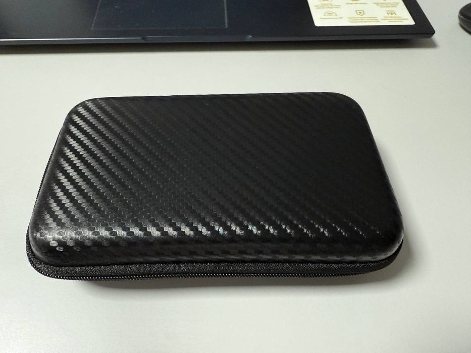 Адаптер 2,5 HDD SATA через USB