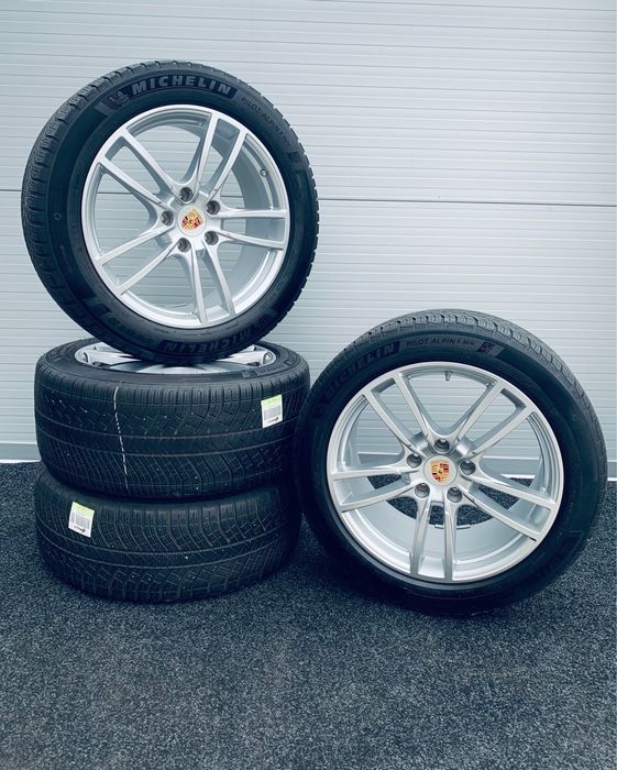 Jante originale porsche cayenne coupe 3 9y E3 20” 9y0601025BB RS Turbo