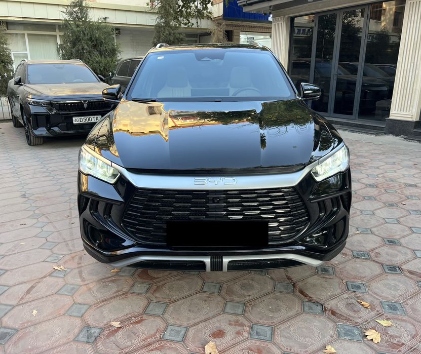 Byd Song Pro Gibrid Full