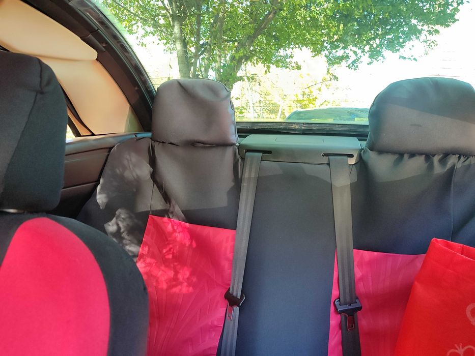 Продавам личния си автомобил - Peugeot 307 CC