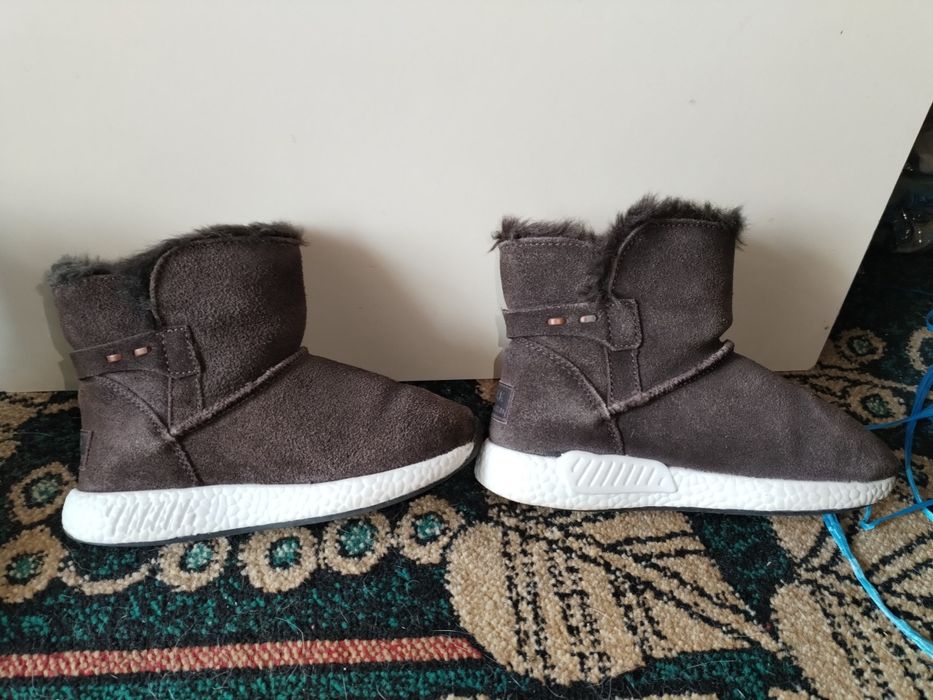 Детские сапоги натуральные 28 размер