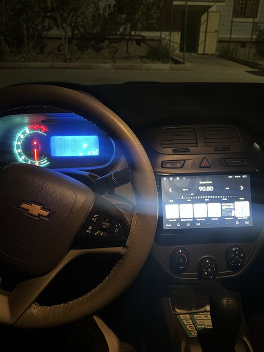Chevrolet Cobalt AT 2024
