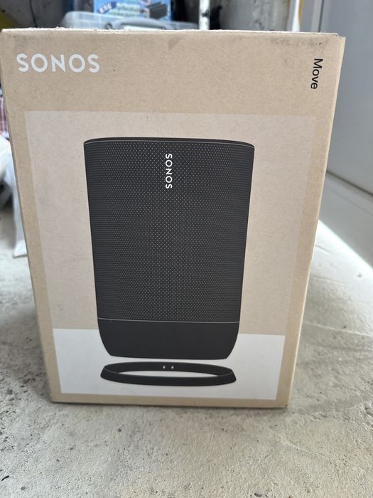 Sonos Move Black