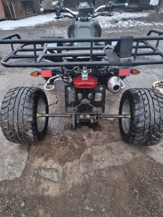 Vând atv shineray 250
