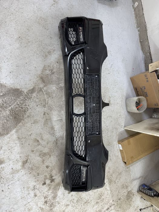 Передний бампер bmw g30