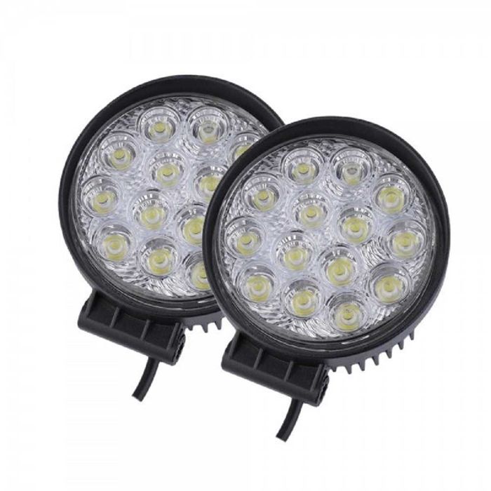 Proiector led 42 W, Flood, 3600LM, IP67