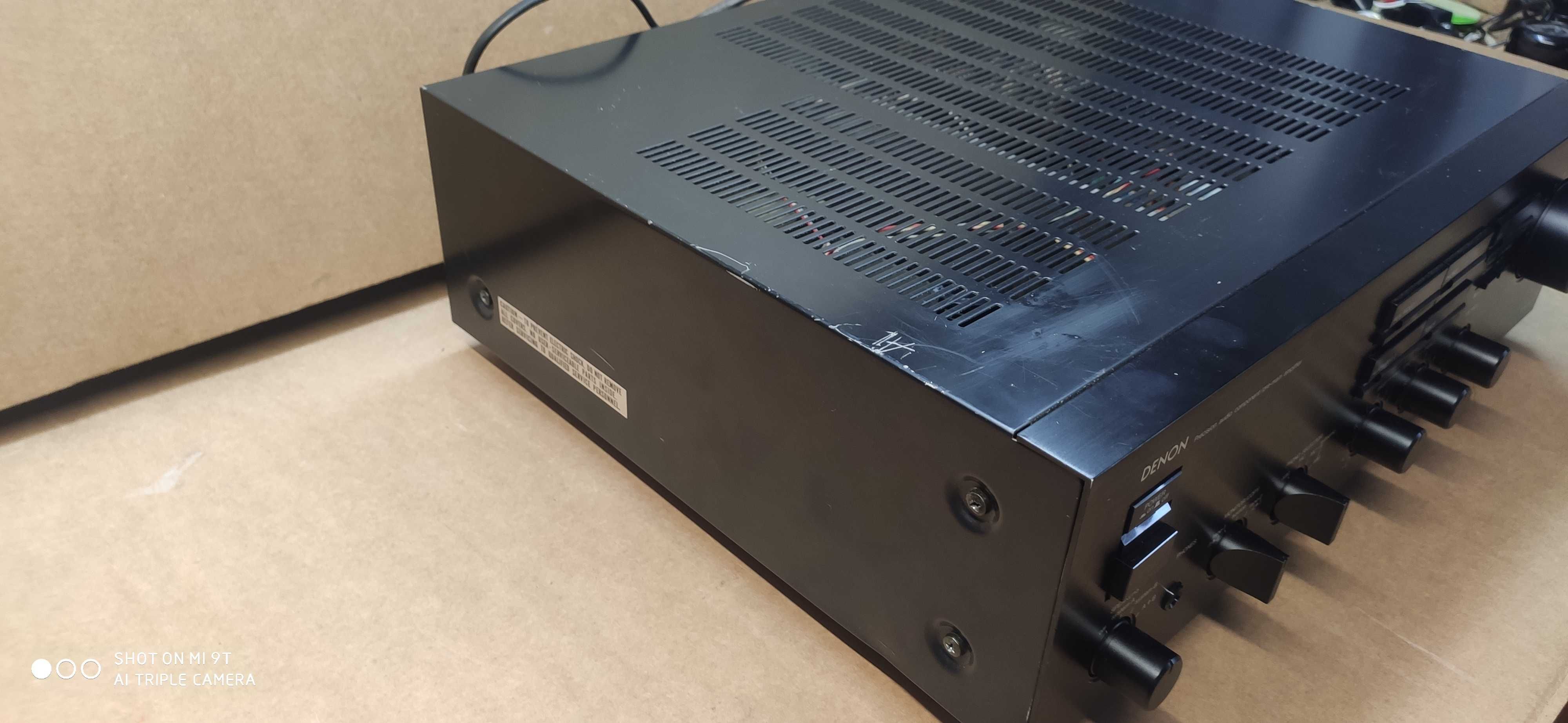 усилвател DENON PMA-500V