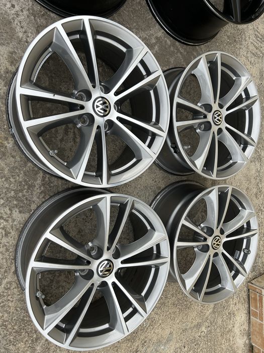 5х112 17 ски за vw tuguan turan golf 5 6 7 pasat skoda seat