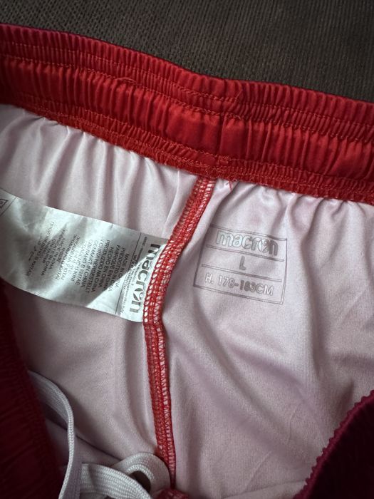 Sort (pantaloni) Macron FC Dinamo Bucuresti oficial de joc marimea L