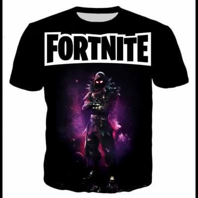 Tricouri pentru copii Fortnite de la 48 lei