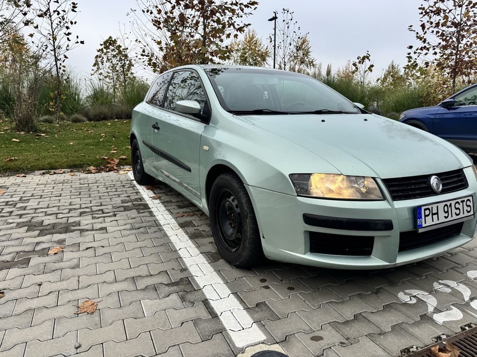 Fiat Stilo Coupe, 1.2 benzina - 6 trepte