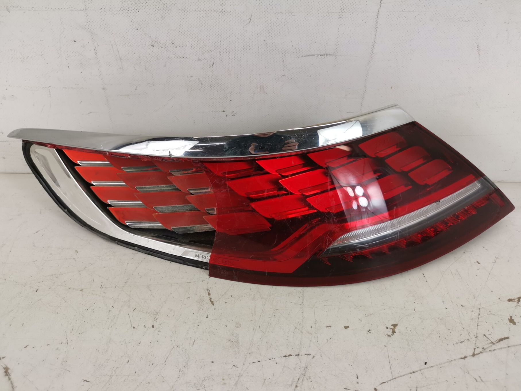 Stop Frana Aripa Stanga Led Avariat Mercedes-Benz  S-Class W222/C217/A
