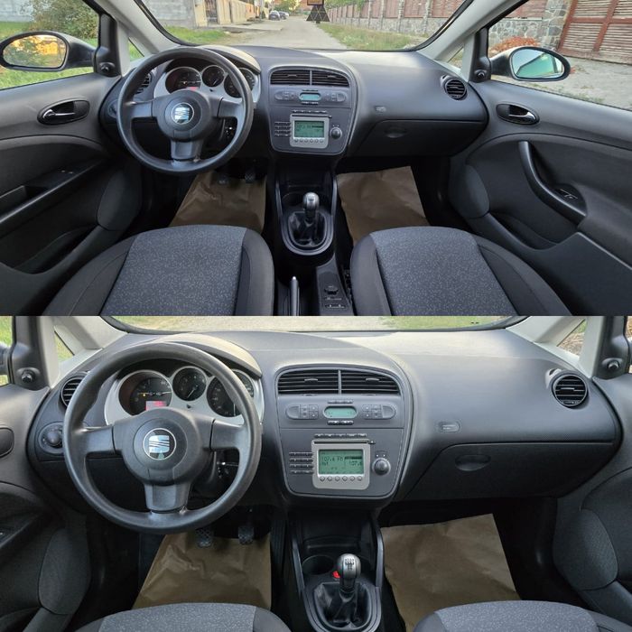 Seat Altea 1.9TDI 105cp/Climatronic/