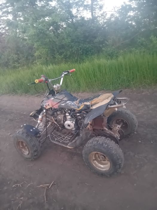 De vânzare atv 107cc