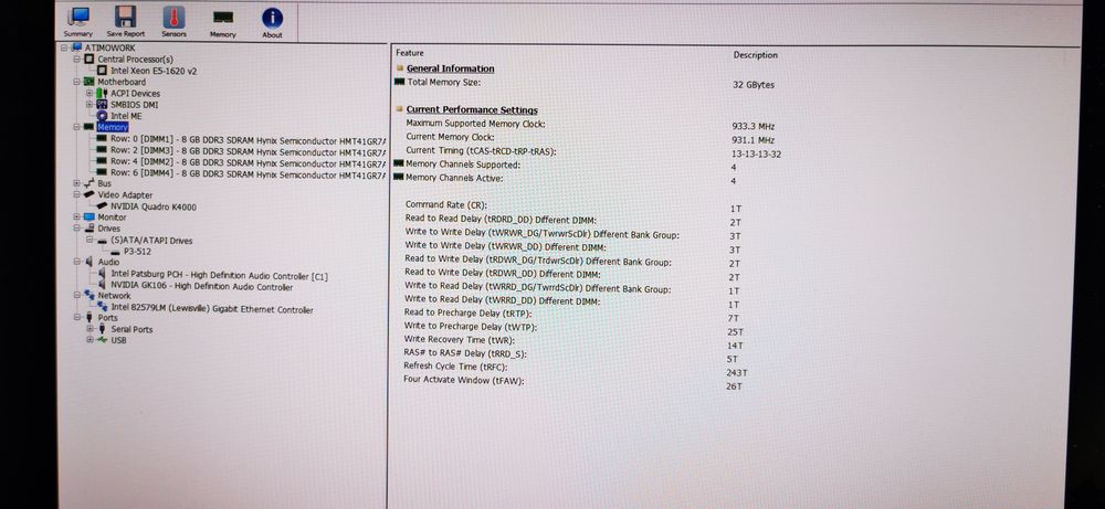 Dell Precision T3610