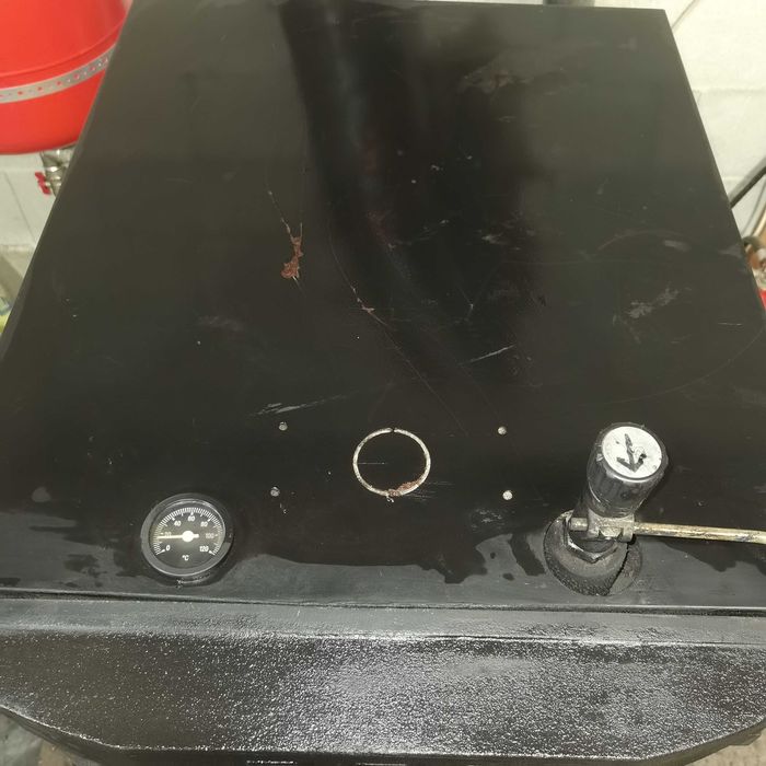 Чугунен котел 40kW
