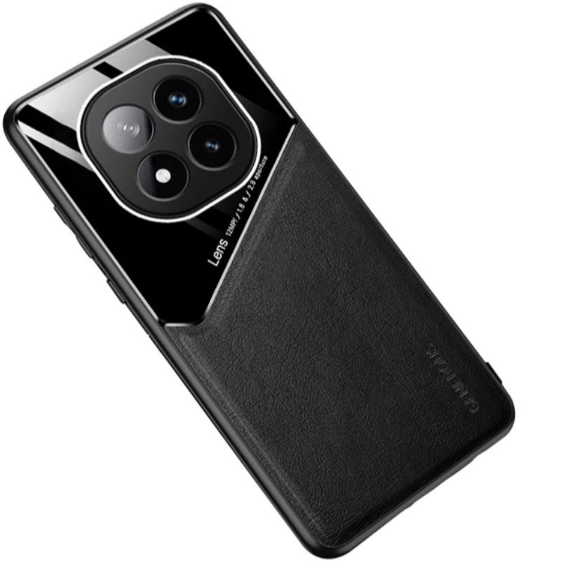 Xiaomi Redmi Note 14 / 14 Pro / 14 Pro+ / GENEROUS Кожен кейс с магнит