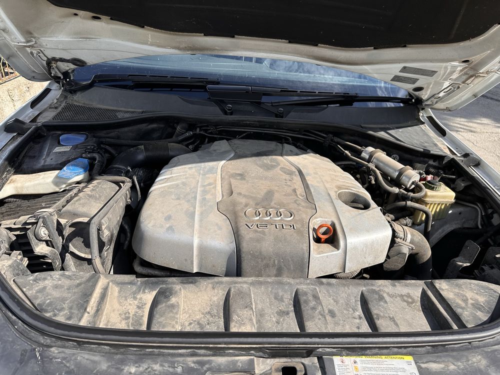 Ауди ю7 3.0тди фейс на части / audi q7 3.0tdi