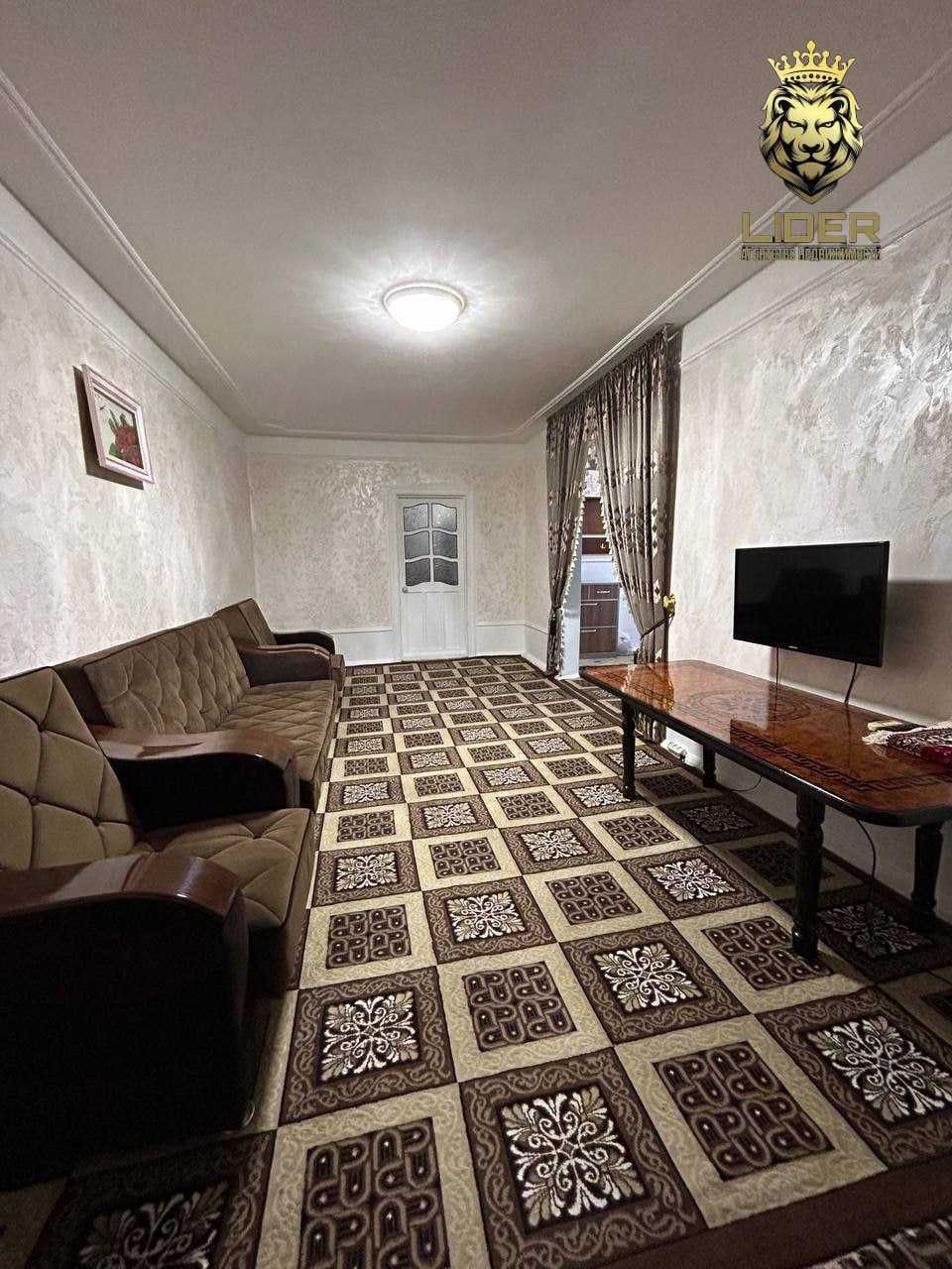 Срочно Продается 2х комнатная квартира ор.р Горгаз Цена 34.500$
