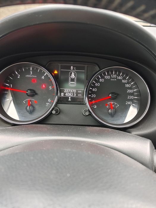 Nissan Qashqai de vanzare